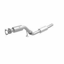 Load image into Gallery viewer, MagnaFlow 06-08 Audi A4 Quattro 3.2L Direct Fit Converter