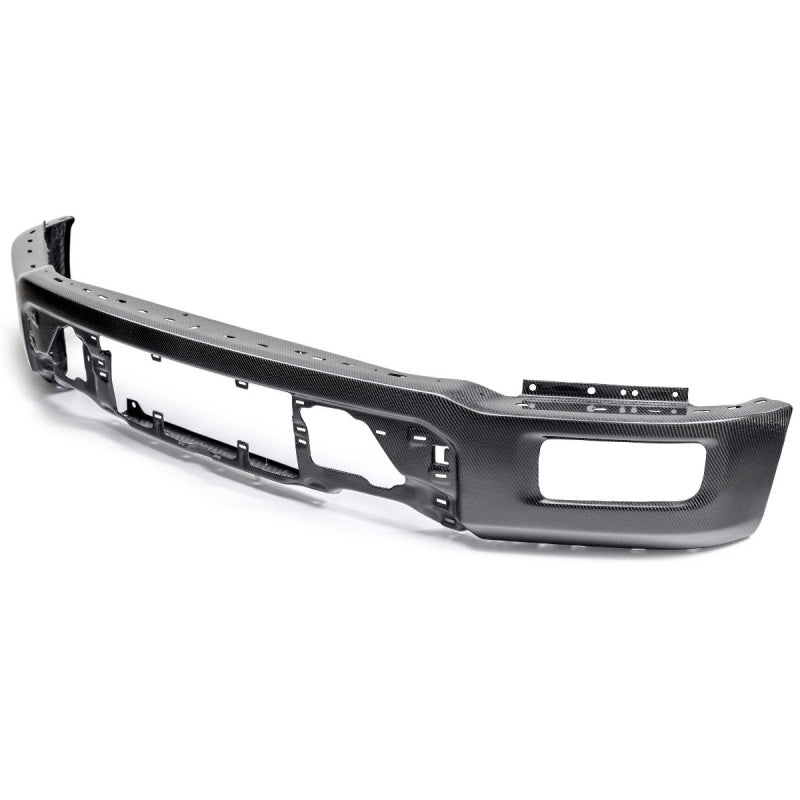 Anderson Composites 2024 Ford F-150 Carbon Fiber Front Bumper