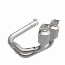 Load image into Gallery viewer, MagnaFlow 04-06 Jeep Wrangler 4.0L Direct Fit Converter