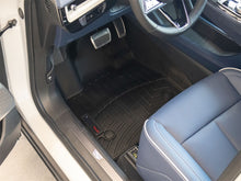 Load image into Gallery viewer, WeatherTech 25-26 Cadillac Optiq 1st Row Front FloorLiner - Black