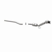 Load image into Gallery viewer, MagnaFlow 2008 Volkswagen Passat 2.0L Direct Fit Converter