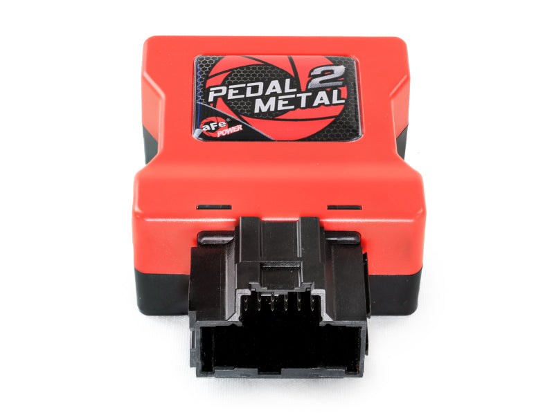 aFe 08-24 Lexus Models 08-21 Toyota J200 Pedal 2 Metal Throttle Enhancer
