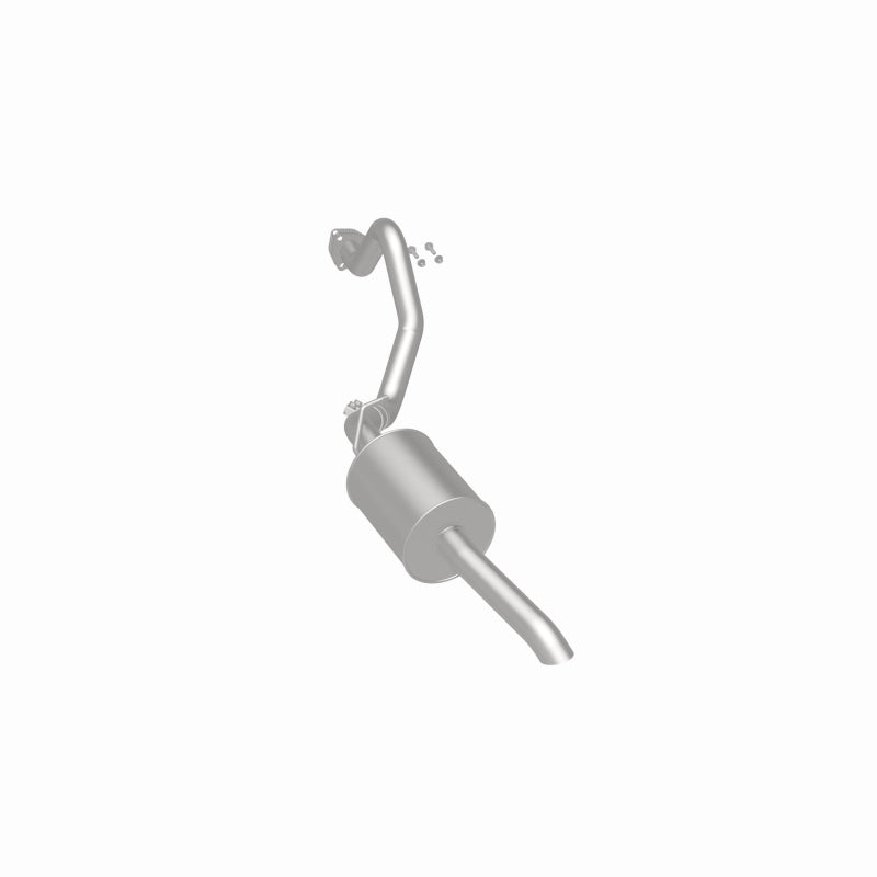 BRExhaust 99-04 Land Rover Discovery Muffler Kit