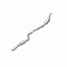 Load image into Gallery viewer, MagnaFlow 07-11 S550 V8 5.5 OEM Underbody Direct Fit Converter