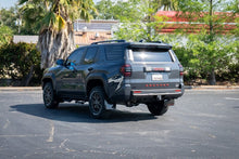 Load image into Gallery viewer, Rally Armor 25-26 Toyota 4Runner Black UR Mud Flap w/ White Logo