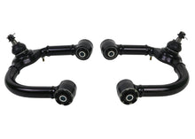Load image into Gallery viewer, Whiteline 03-09 Lexus GX470 / 03-18 Toyota 4Runner Control Arms - Front Upper