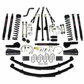 Skyjacker 8In RR2 LT/DR 84-01XJ 4BLKMAX