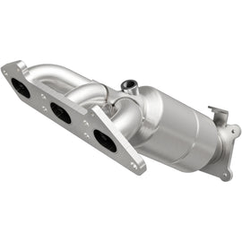 MagnaFlow 2007 XC90 3.2L Manifold Direct Fit Converter