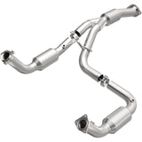 MagnaFlow 12-17 Chevrolet Express 3500 6.0L Direct Fit Converter