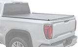 Access ADARAC 1997+ Ford Super Duty F250/F350/F450 8ft Box Aluminum Utility Rails Silver