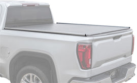 Access ADARAC 2022+ Rivian R1T 4ft 6in Bed Aluminum Utility Rails - Silver