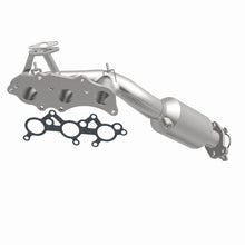 Load image into Gallery viewer, MagnaFlow 2013 FJ Cruiser V6 4 OEM Manifold Direct Fit Converter