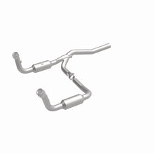 Load image into Gallery viewer, MagnaFlow 2008 Jeep Liberty 3.7L Direct Fit Converter