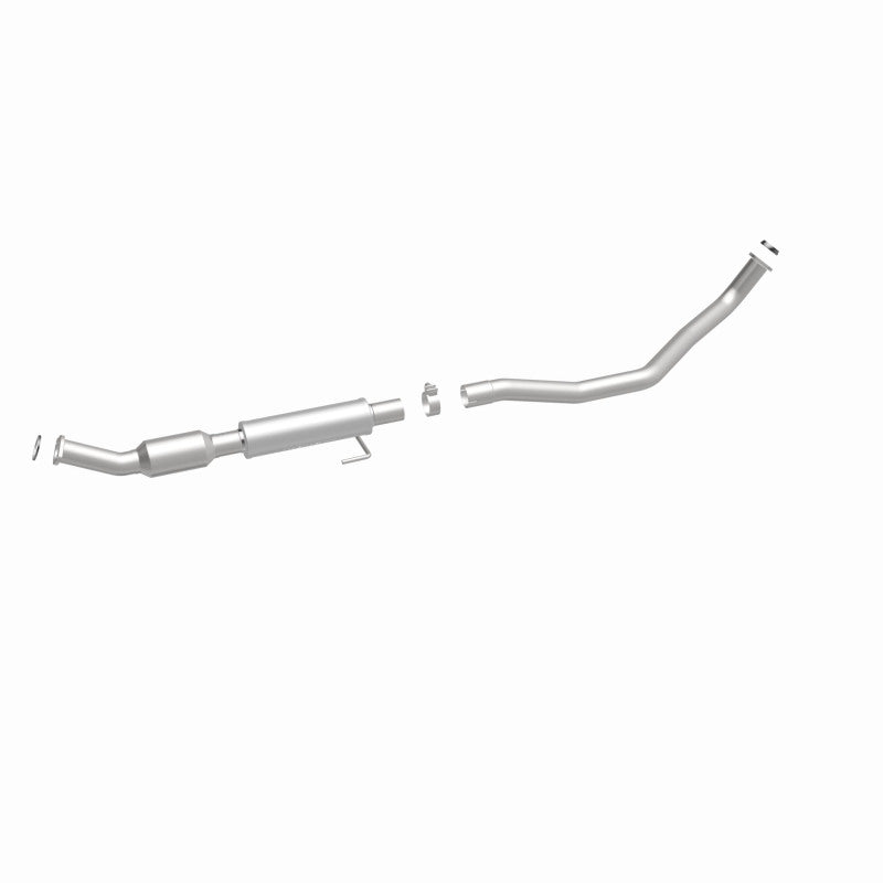 MagnaFlow 09-10 Pontiac Vibe 2.4L Direct Fit Converter