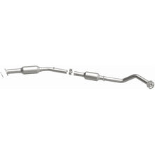 Load image into Gallery viewer, MagnaFlow 99-02 Miata L4 1.8 OEM Underbody Direct Fit Converter