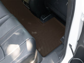 WeatherTech 2026 Honda Passport Rear FloorLiner HP - Cocoa
