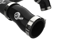 Load image into Gallery viewer, aFe 2024+ Jeep Wrangler JL L4-2.0L (t) BladeRunner 2-1/2in Aluminum Hot Charge Pipe - Black