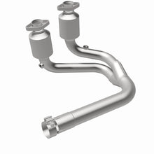 Load image into Gallery viewer, MagnaFlow 04-06 Jeep Wrangler 4.0L Direct Fit Converter
