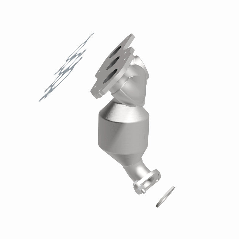 MagnaFlow 07-10 Toyota Sienna 3.5L Direct Fit Converter