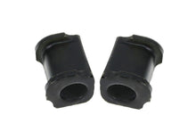 Load image into Gallery viewer, Whiteline 91-95 Toyota MR2 20mm Sway Bar Mount Bushings