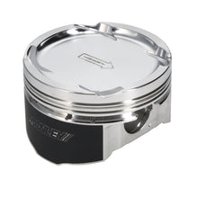 Load image into Gallery viewer, Manley 03-06 EVO VIII/IX 87.0mm-Bore +0.5mm Over Size-8.5/9.0 CR Dish Piston Set with Rings