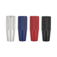 Load image into Gallery viewer, Mishimoto Weighted Shift Knob XL Red (Knurled)