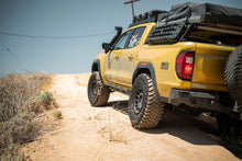 Load image into Gallery viewer, DV8 23-25 Chevy Colorado &amp; GMC Canyon Rock Sliders - Micro Texture Black