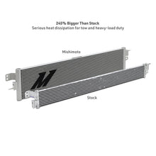 Load image into Gallery viewer, Mishimoto 2020+ Chevrolet / GMC Duramax L5P 6.6L Transmission Cooler