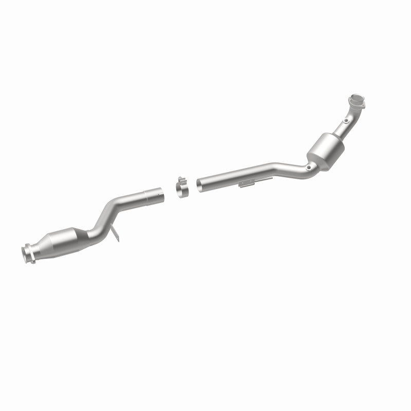 MagnaFlow 08-10 Mercedes-Benz SLK55 AMG 5.5L Direct Fit Converter