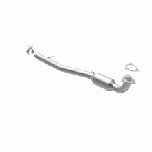 Load image into Gallery viewer, MagnaFlow 10-12 Range Rover V8 5 OEM Underbody Direct Fit Converter