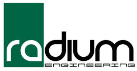 Radium Engineering Fuel Rail Plumbing Kit 04-10 GM Vortec 1800 L18 Big Block