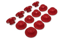 Load image into Gallery viewer, Energy Suspension Polaris Seat Grommet Kit - Red