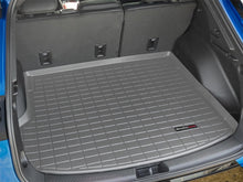 Load image into Gallery viewer, WeatherTech 24-25 Chevrolet Equinox Behind 3rd Row Cargo Liner w/Bumper Protector - Grey
