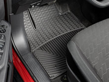 Load image into Gallery viewer, WeatherTech 18-24 Nissan Kicks 1st Row Front All-Weather Floor Mats - Black