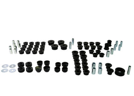 Whiteline 84-96 Chevrolet Corvette C4 Essential Front and Rear Vehicle Kit