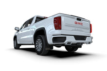 Load image into Gallery viewer, Rally Armor 19-24 GMC Sierra 1500 AT4 Black UR Mud Flap w/ White Logo