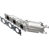 MagnaFlow 11-14 XC90 L6 3.2 OEM Manifold Direct Fit Converter