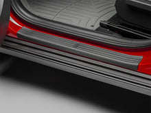 Load image into Gallery viewer, WeatherTech 24-25 Hyundai Kona Door Sill SillProtector - Black