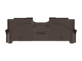 WeatherTech 25-26 Ford Expedition Max 2nd Row Rear FloorLiner - Cocoa