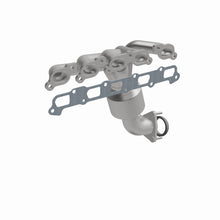 Load image into Gallery viewer, MagnaFlow 07-12 Chevrolet Colorado 3.7L Direct Fit Converter