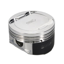 Load image into Gallery viewer, Manley Ford 3.7L Cyclone V6 3.76in Bore 9.5:1 Comp Ratio -5cc Dish Piston Set - Set of 6