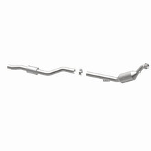 Load image into Gallery viewer, MagnaFlow 07-11 S550 V8 5.5 OEM Underbody Direct Fit Converter