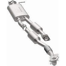 Load image into Gallery viewer, MagnaFlow 18-19 Chevrolet Traverse V6 OEM Underbody Rear Direct Fit Converter
