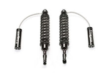 Load image into Gallery viewer, Fabtech 20-22 Jeep JL/JT 5in Dirt Logic 2.5 Reservoir Coilovers - Pair