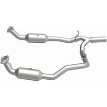 Load image into Gallery viewer, MagnaFlow 17-18 Ford E-350 6.8L Direct Fit Converter