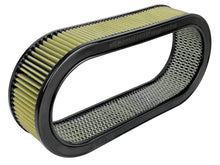Load image into Gallery viewer, aFe Magnum FLOW Custom Air Filter 18-1/8 IN L x 7-1/4 IN W x 4 IN H w/ Expanded Metal
