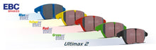Load image into Gallery viewer, EBC 23-26 BMW X1 U11 2.0L (t) Yellowstuff Rear Brake Pads