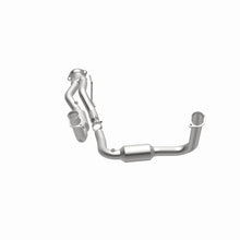 Load image into Gallery viewer, MagnaFlow 05-06 Jeep Grand Cherokee 3.7L Direct Fit Converter