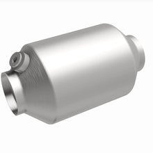 Load image into Gallery viewer, MagnaFlow 2.25in. 1/O2 CC Spun OEM Universal Converter