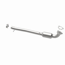 Load image into Gallery viewer, MagnaFlow 10-12 Range Rover V8 5 OEM Underbody Direct Fit Converter